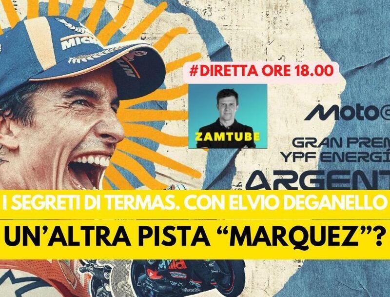 MotoGP 2025 - Argentina: un altro GP a favore di Marc Marquez? [VIDEO]