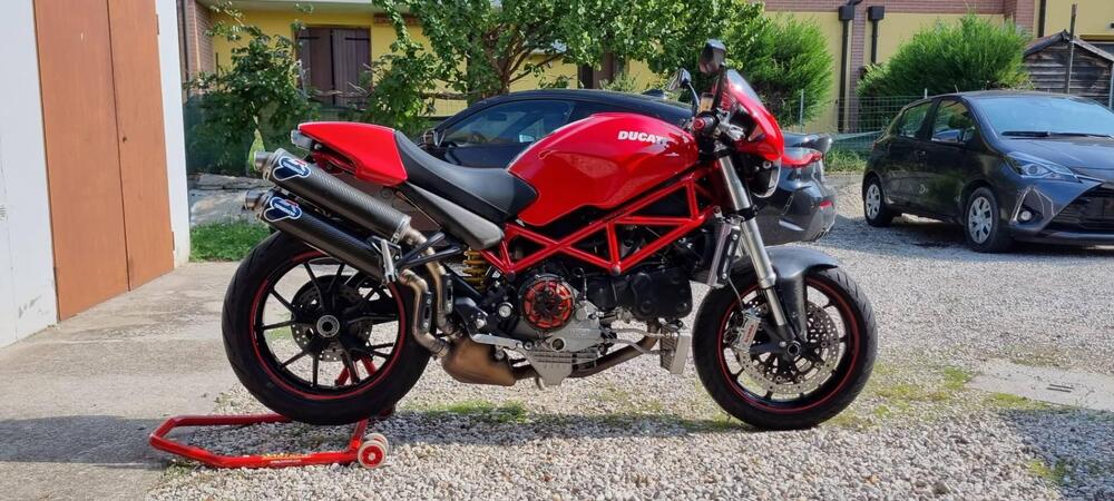 Ducati Monster S4R Testastretta (5)