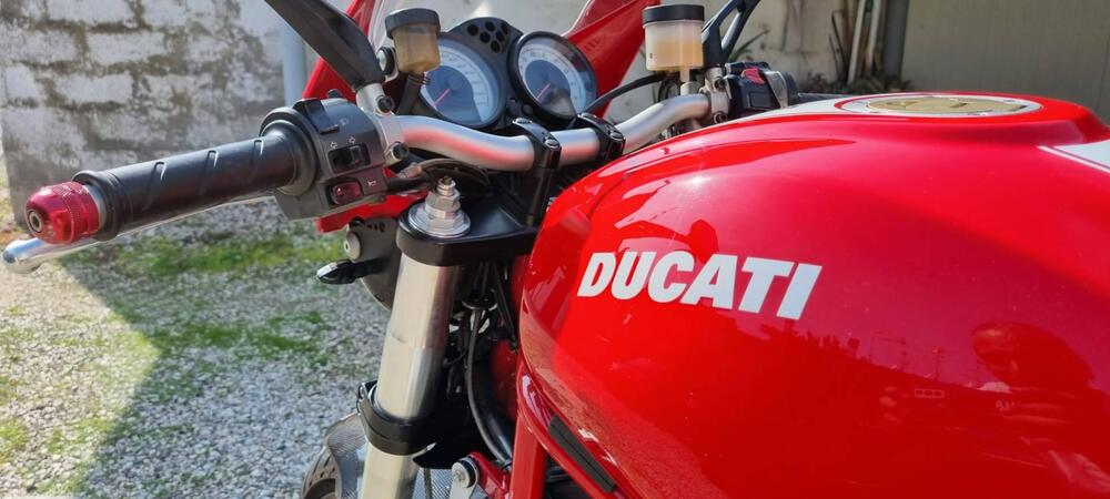 Ducati Monster S4R Testastretta (10)