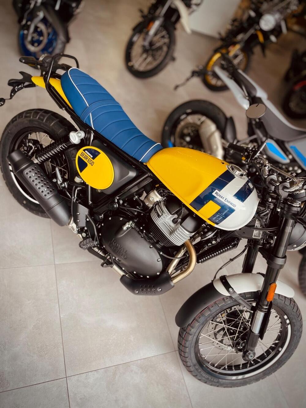 Royal Enfield Bear 650 (2025)