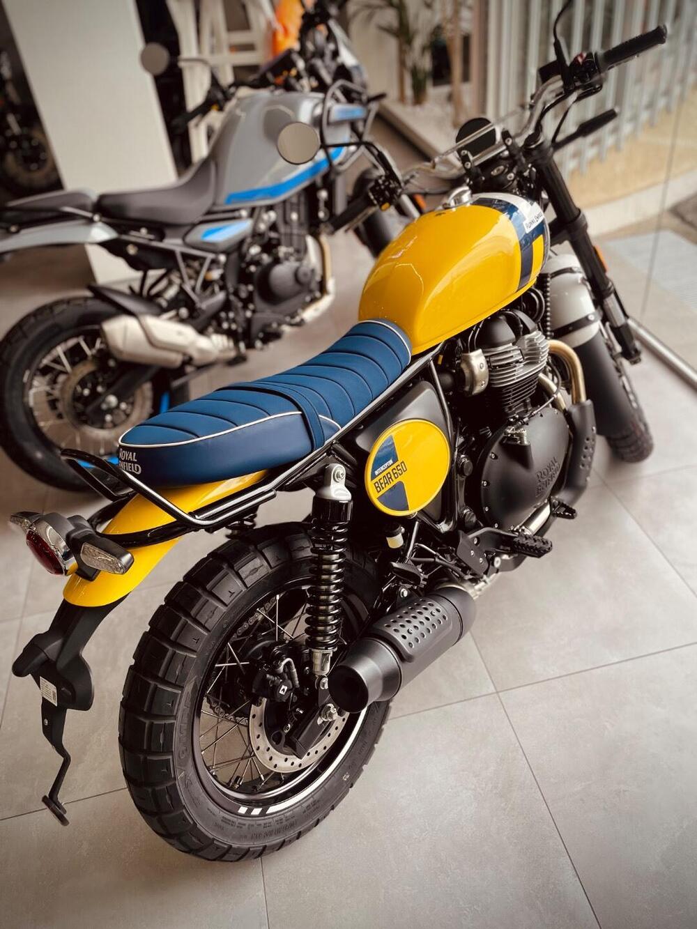 Royal Enfield Bear 650 (2025) (2)