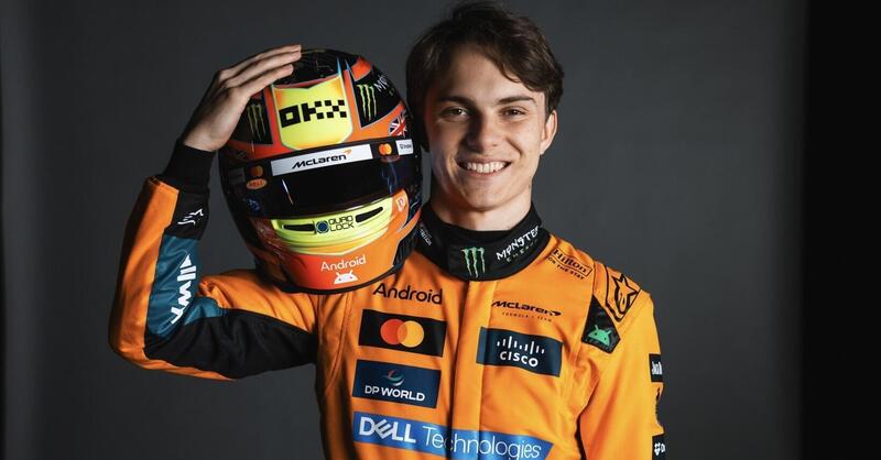 Formula 1. McLaren annuncia il rinnovo pluriennale di Oscar Piastri: &quot;Simbolo della nostra fiducia in lui&quot;