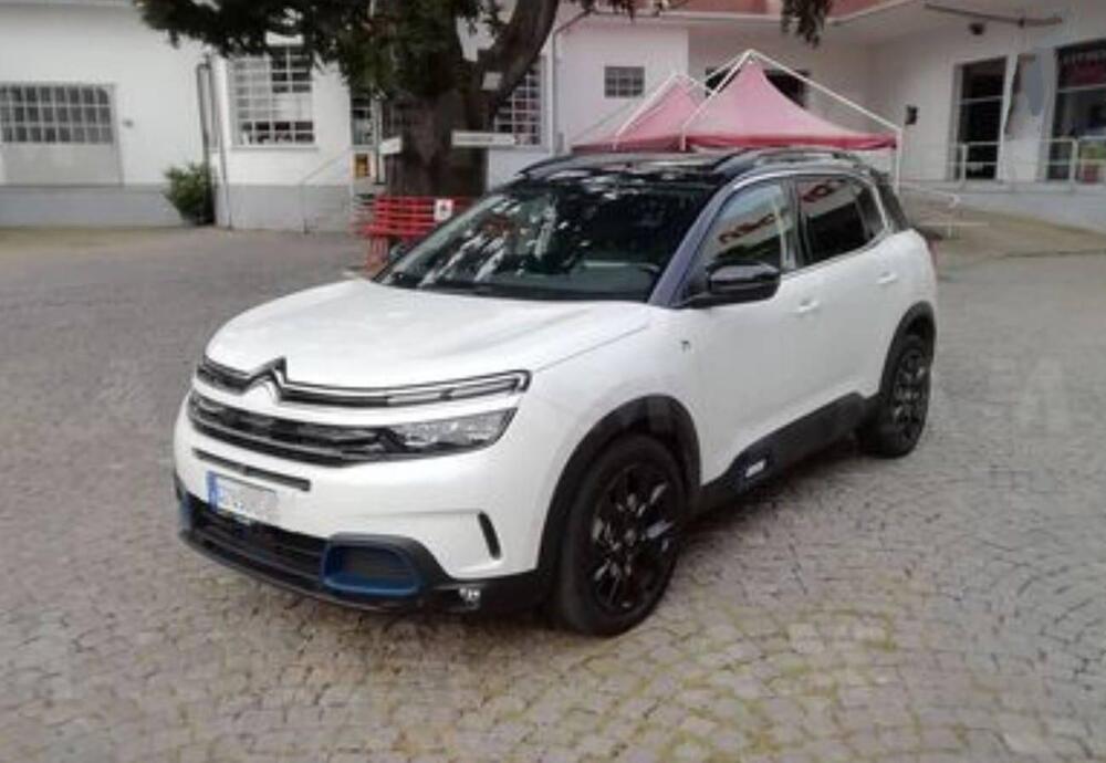 Citroen C5 Aircross usata a Torino