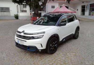 Citroen C5 Aircross Aircross Hybrid 225 E-EAT8 Shine  del 2020 usata a Torino