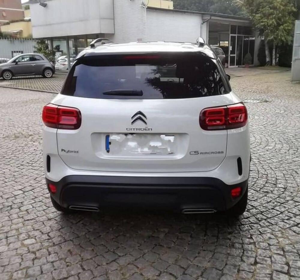 Citroen C5 Aircross usata a Torino (2)