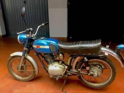 Gilera GIUBILEO AMERICA 98 d'epoca