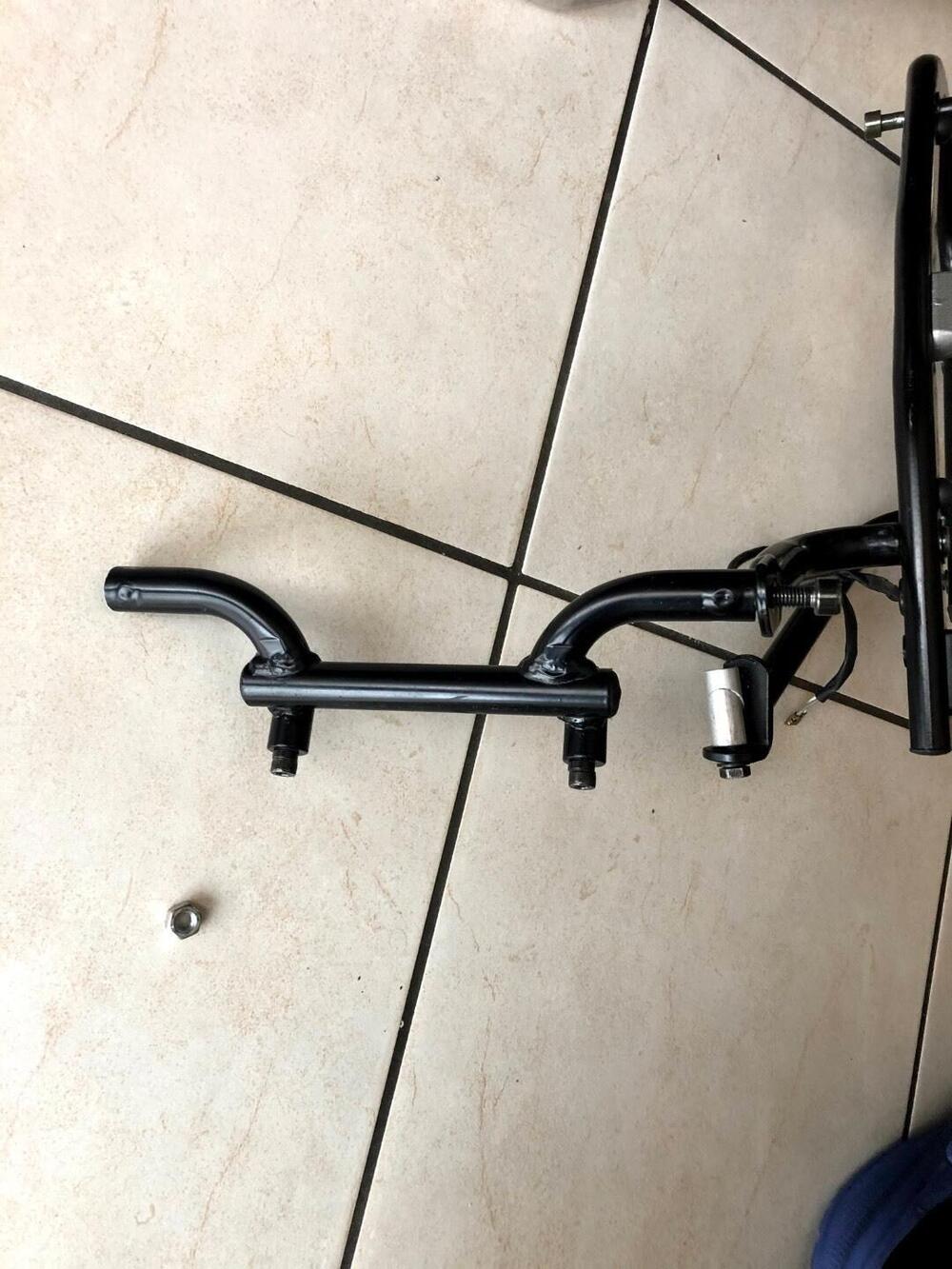 Ducati Monster 695 (2006 - 08) (7)