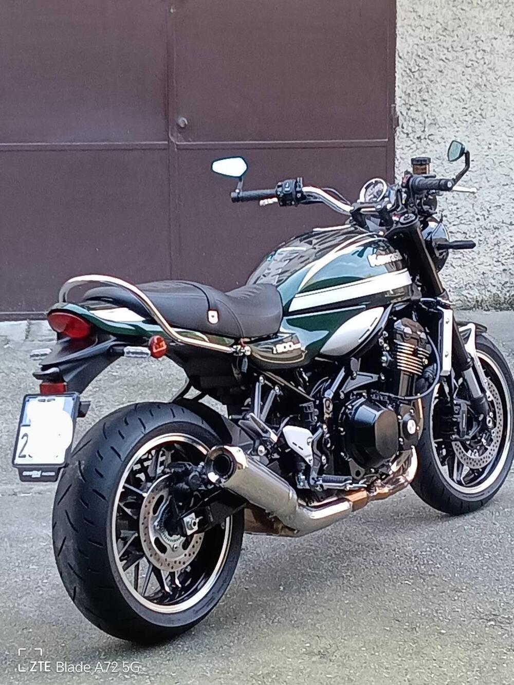 Kawasaki Z 900 RS (2022 - 25)