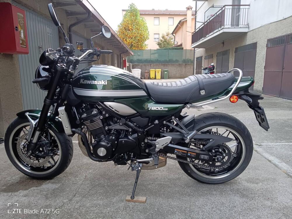 Kawasaki Z 900 RS (2022 - 25) (2)