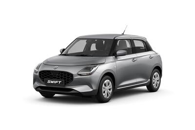 Arriva la Suzuki Swift per i neopatentati: trasmette un'emozione pura&hellip; a un prezzo shock!