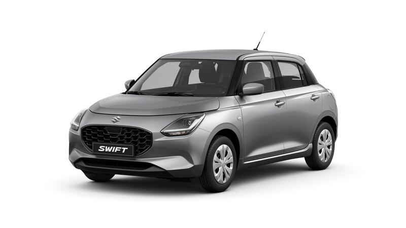 Arriva la Suzuki Swift per i neopatentati: trasmette un&#039;emozione pura&hellip; a un prezzo shock!