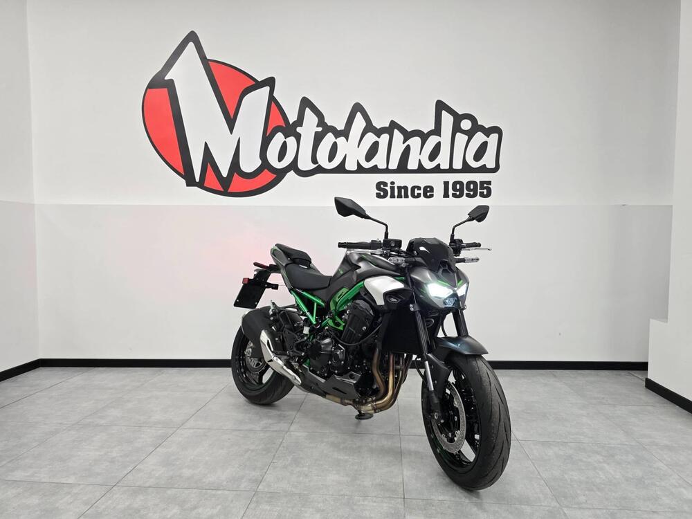 Kawasaki Z 900 (2025 - 26) (2)