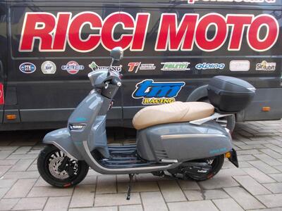 Keeway Motor Iskia 125 (2023 - 25) nuova