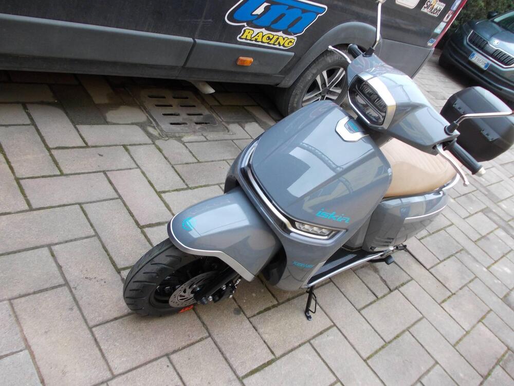 Keeway Motor Iskia 125 (2023 - 26) (3)