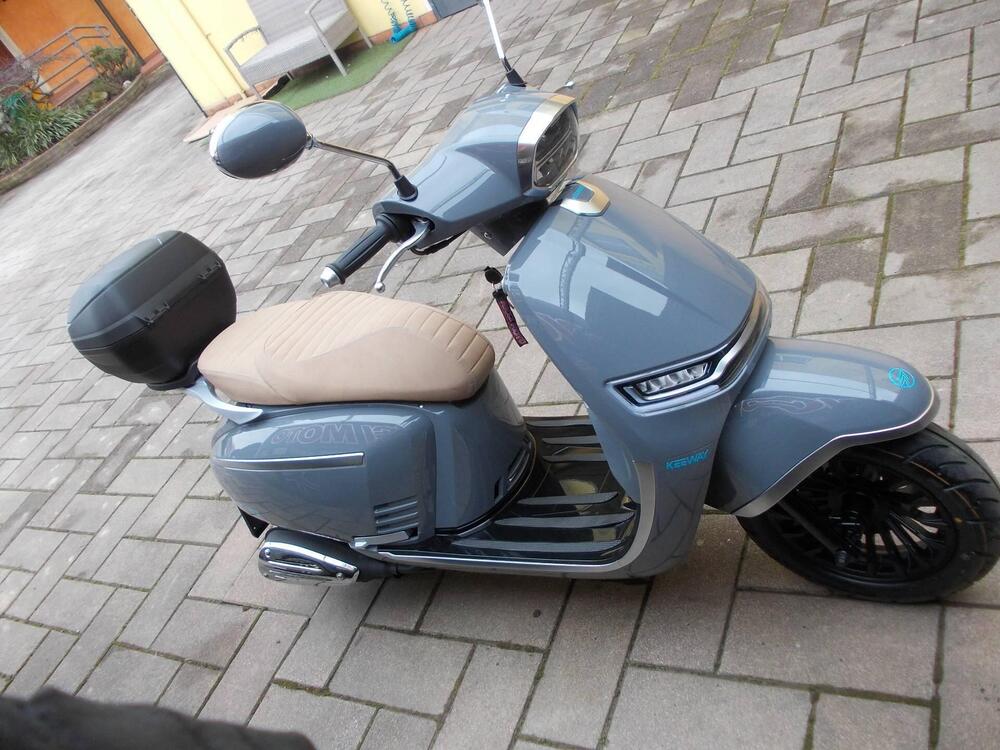 Keeway Motor Iskia 125 (2023 - 26) (5)