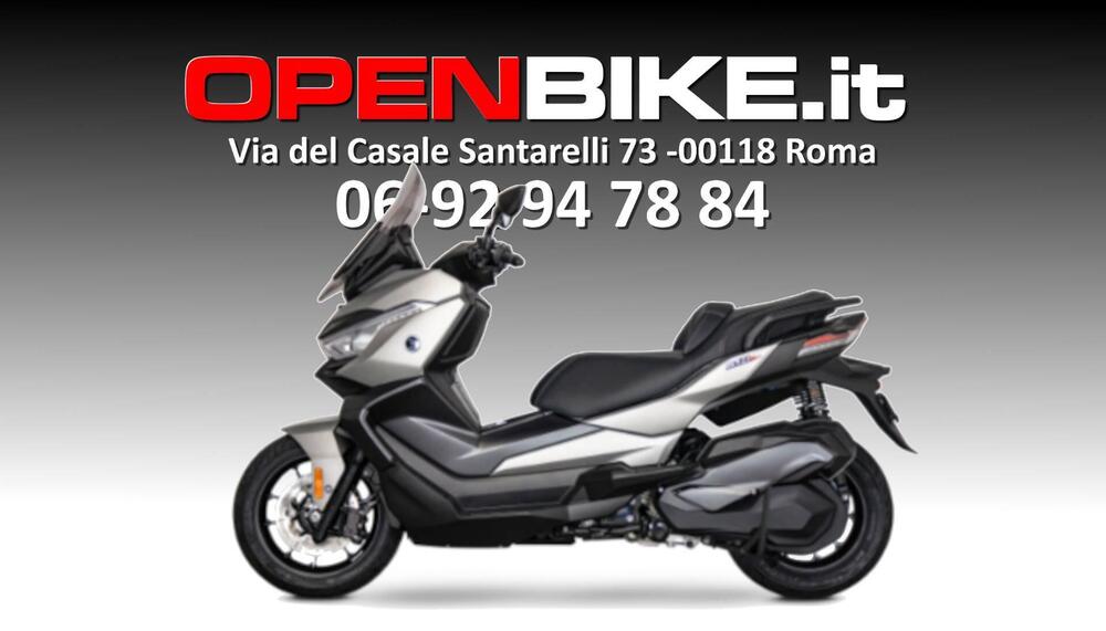 Voge Sfida SR4 MAX (2024 - 25)