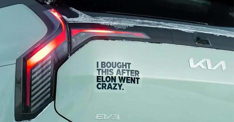 Elon Musk preso in giro in Norvegia, &quot;&egrave; pazzo&quot; 