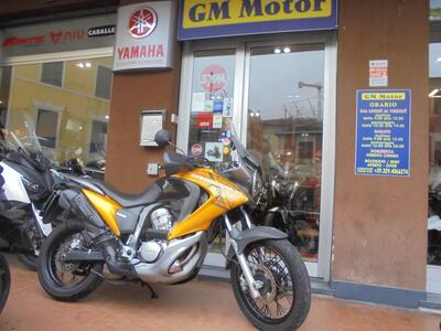 Honda Transalp XL 700 V (2007 - 2013) usata