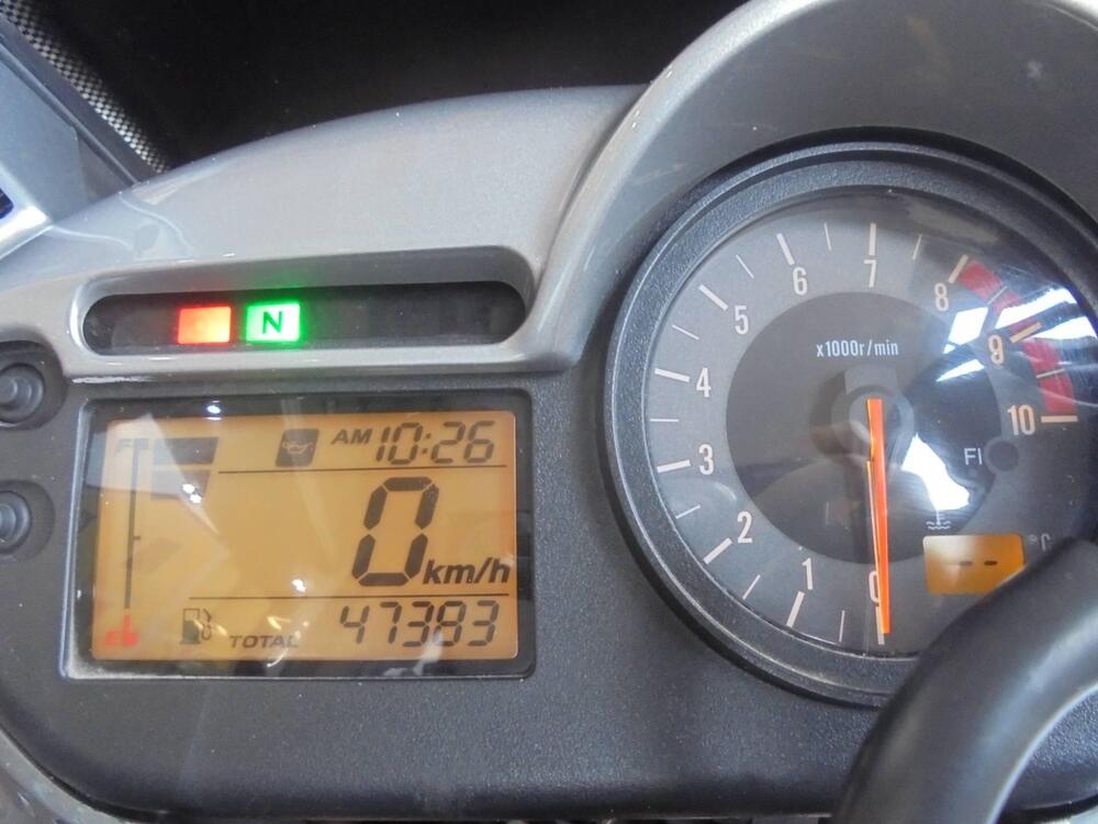 Honda Transalp XL 700 V (2007 - 2013) (9)