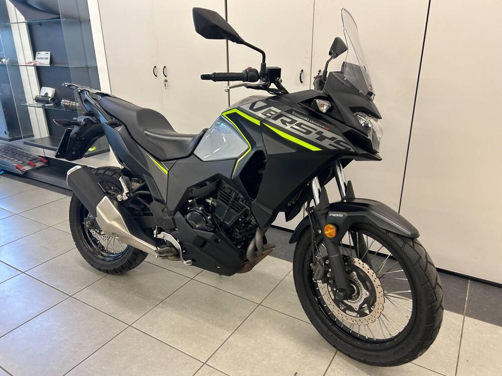 Kawasaki Versys-X 300 (2017 - 20) (3)