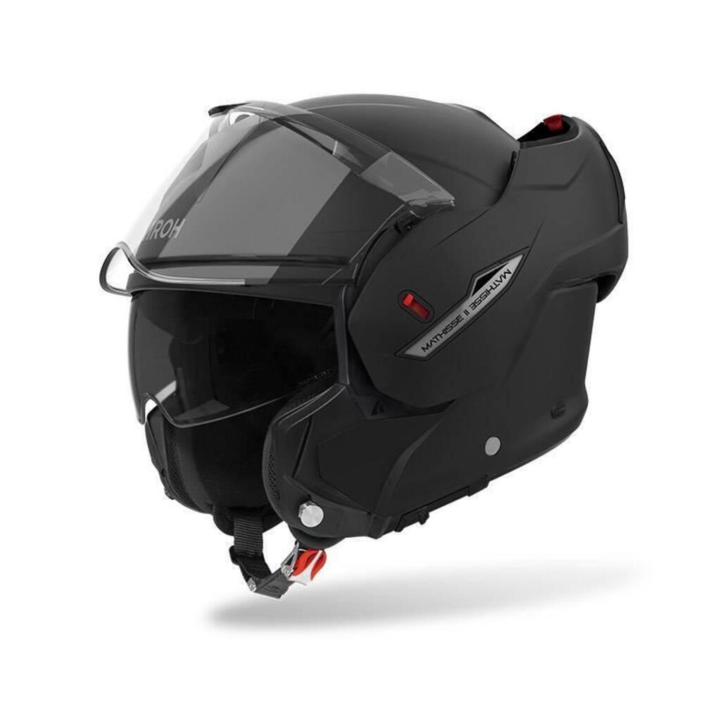 TRIMBOLIMOTO CASCO MODULARE MATHISSE II – AIRMT211 Airoh