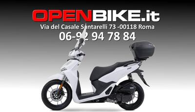 Voge Sfida SR16 125 (2025) nuova