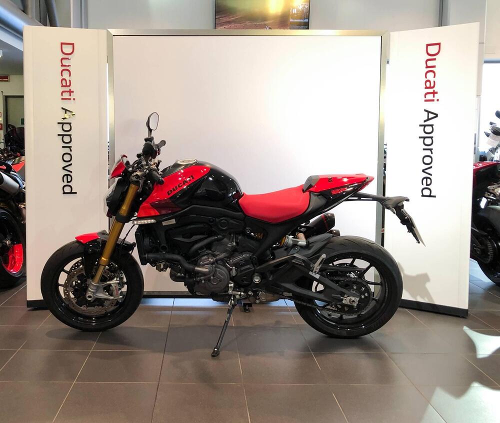 Ducati Monster 937 SP (2023 - 25) (4)