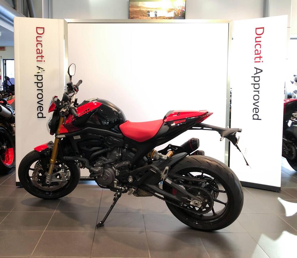 Ducati Monster 937 SP (2023 - 25) (5)