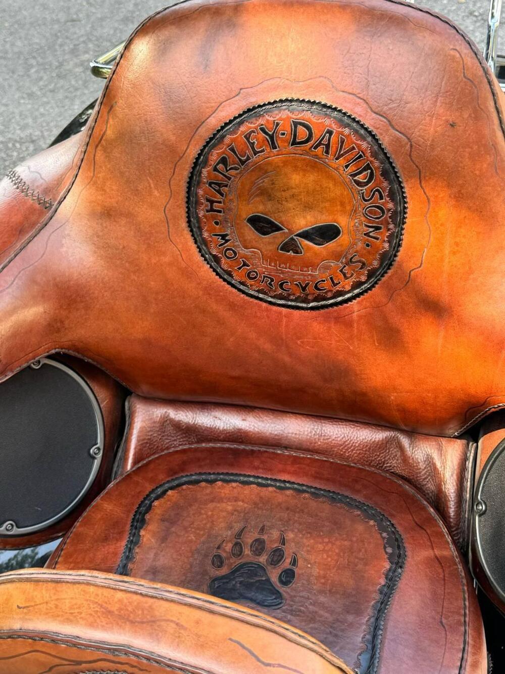 Harley-Davidson 1690 Electra Glide Ultra Limited (2016) - FLHTK (8)