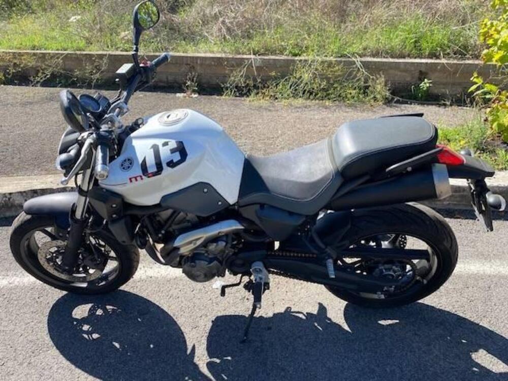 Yamaha MT-03 (2006 - 14)