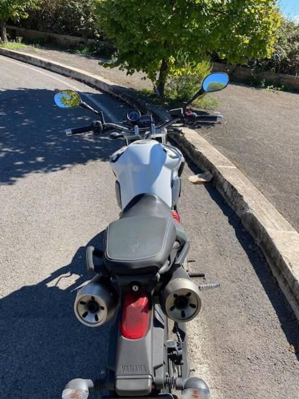 Yamaha MT-03 (2006 - 14) (2)