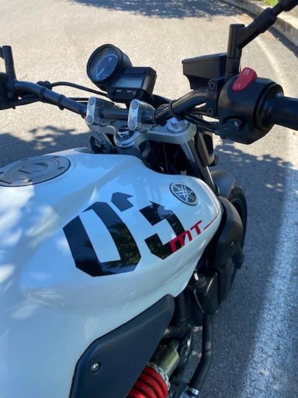 Yamaha MT-03 (2006 - 14) (3)