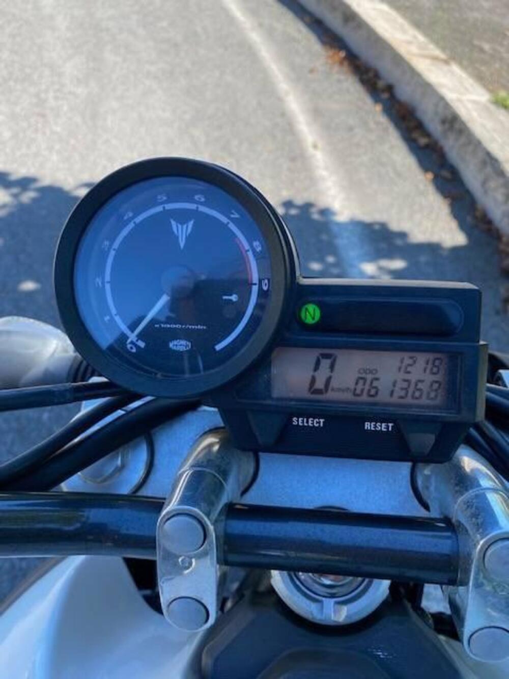 Yamaha MT-03 (2006 - 14) (4)