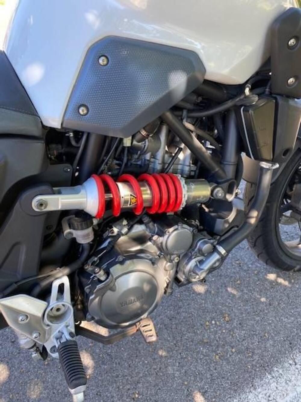 Yamaha MT-03 (2006 - 14) (5)