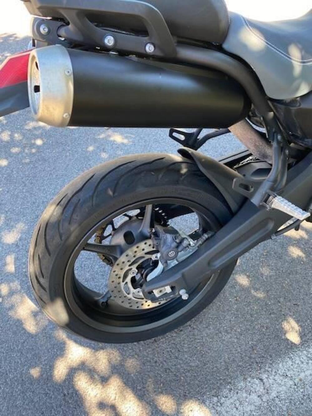 Yamaha MT-03 (2006 - 14) (6)