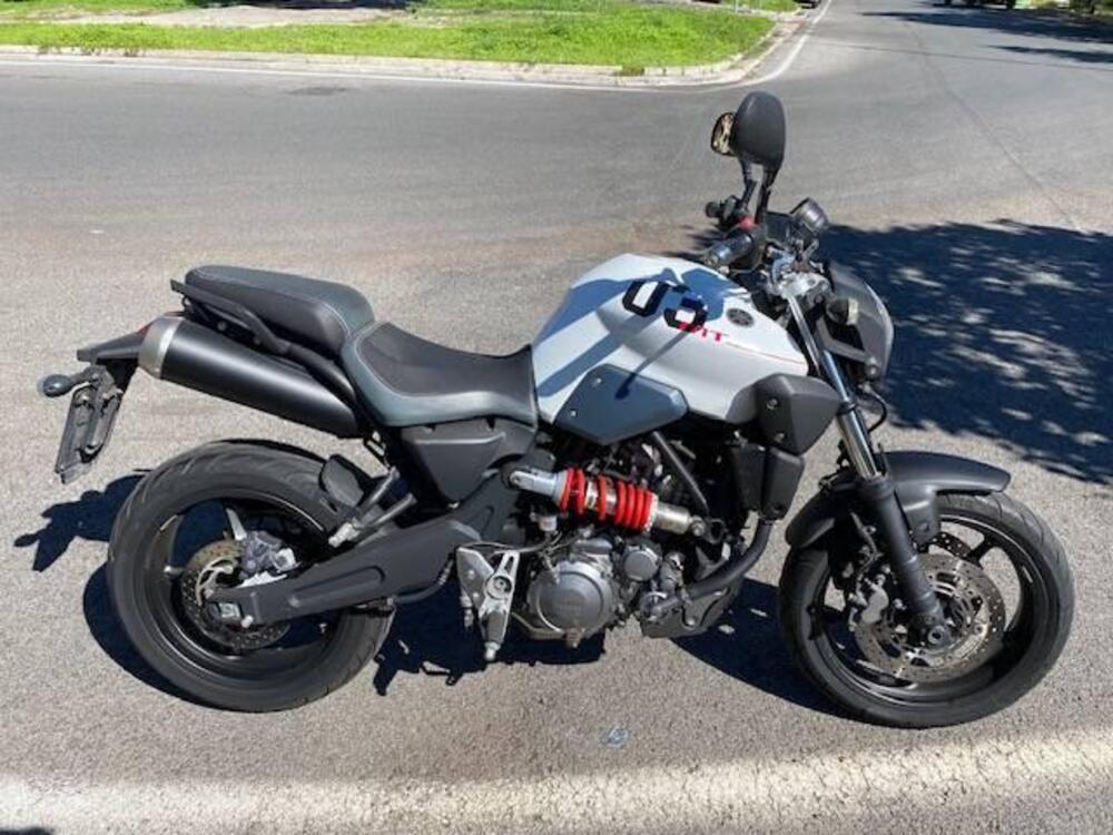 Yamaha MT-03 (2006 - 14) (7)