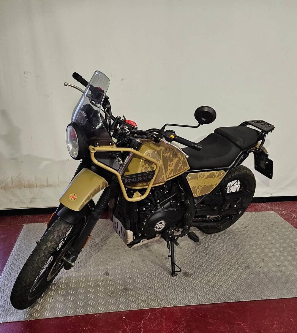 Royal Enfield Himalayan 411 (2021 - 24) (2)