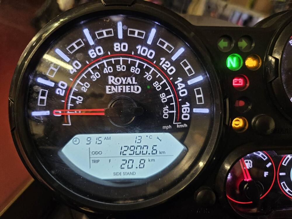 Royal Enfield Himalayan 411 (2021 - 24) (3)