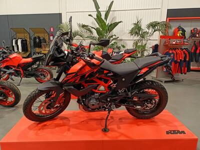 KTM 390 Adventure SW "Spooked Wheels" (2023 - 24) nuova