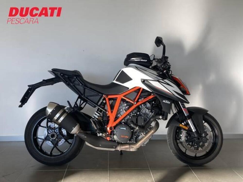 KTM 1290 Super Duke R (2020)