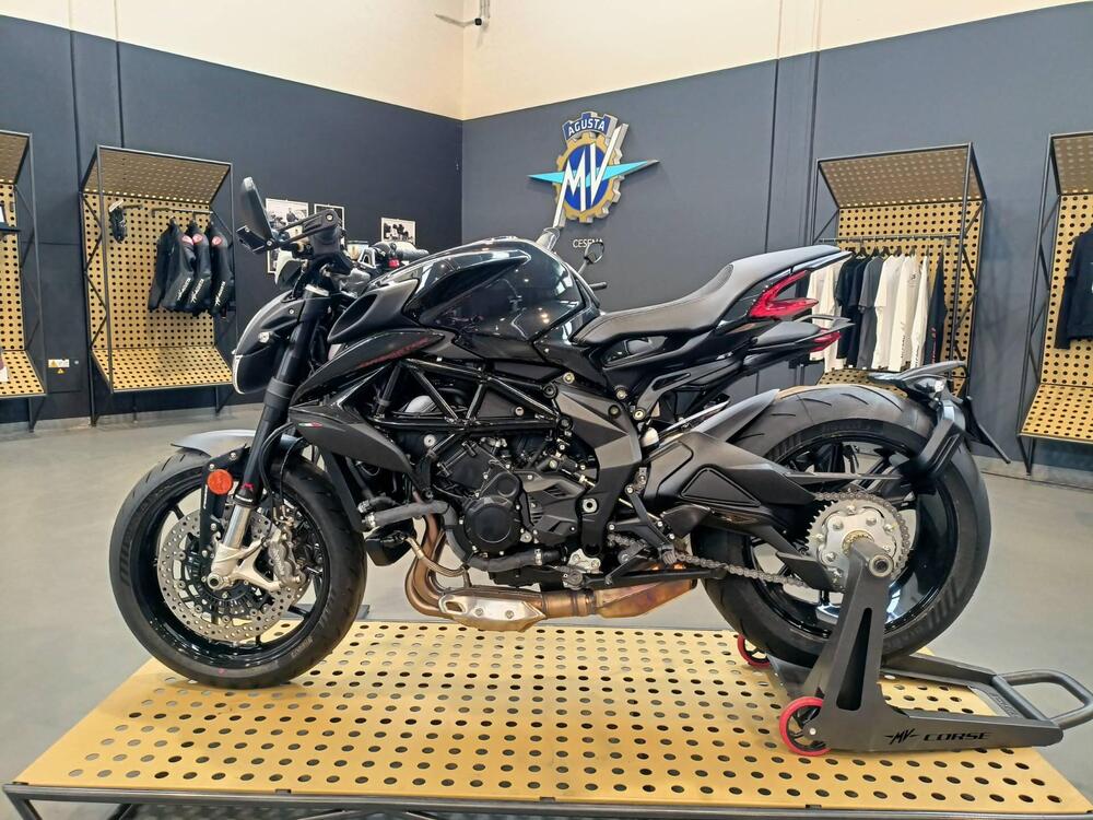MV Agusta Dragster 800 R (2023 - 25)