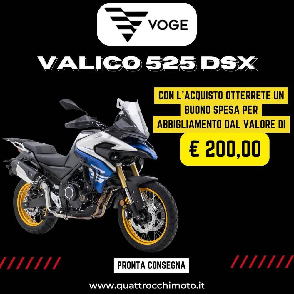 Voge Valico 525DSX (2023 - 25)