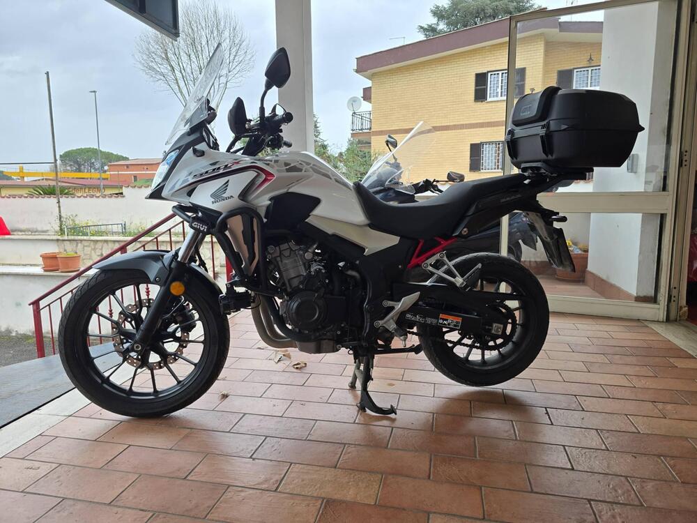 Honda CB 500 X (2021) (2)