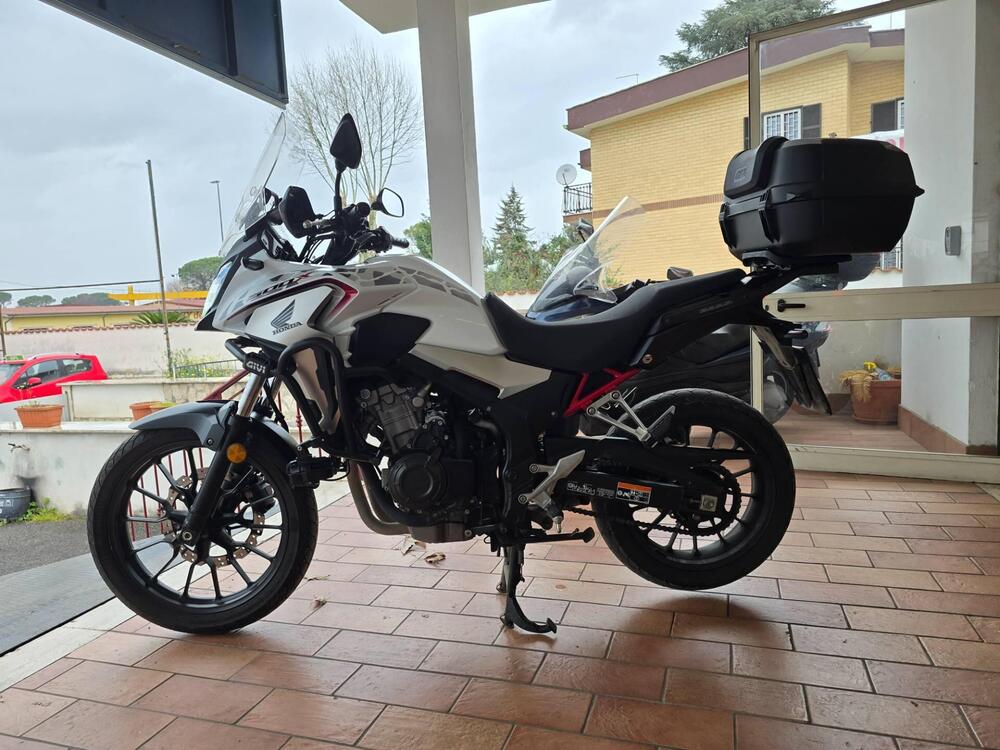 Honda CB 500 X (2021) (7)