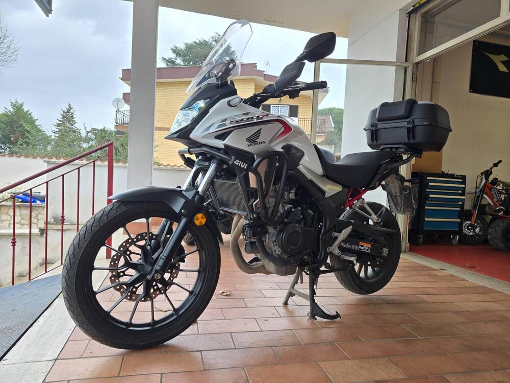 Honda CB 500 X (2021) (3)