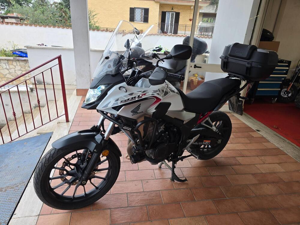 Honda CB 500 X (2021) (4)