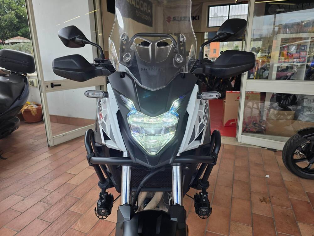 Honda CB 500 X (2021) (5)