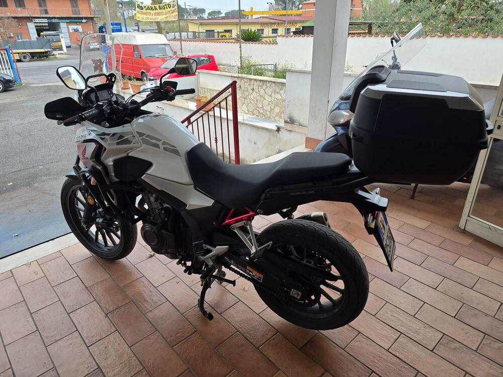 Honda CB 500 X (2021) (9)