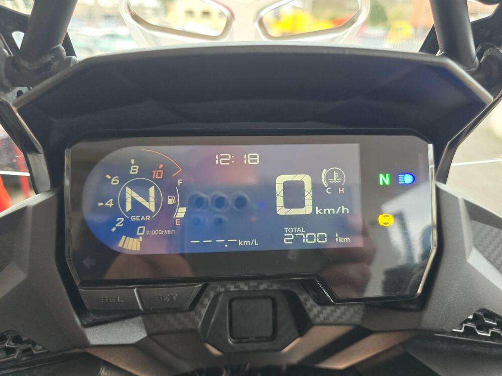 Honda CB 500 X (2021) (13)