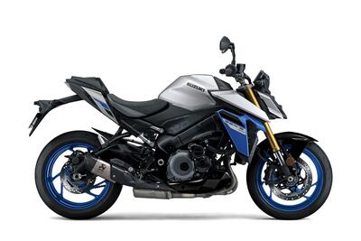 Suzuki annuncia la nuova GSX-S1000 EVO, rinnovata nel look ed ora con l'Akrapovic di serie